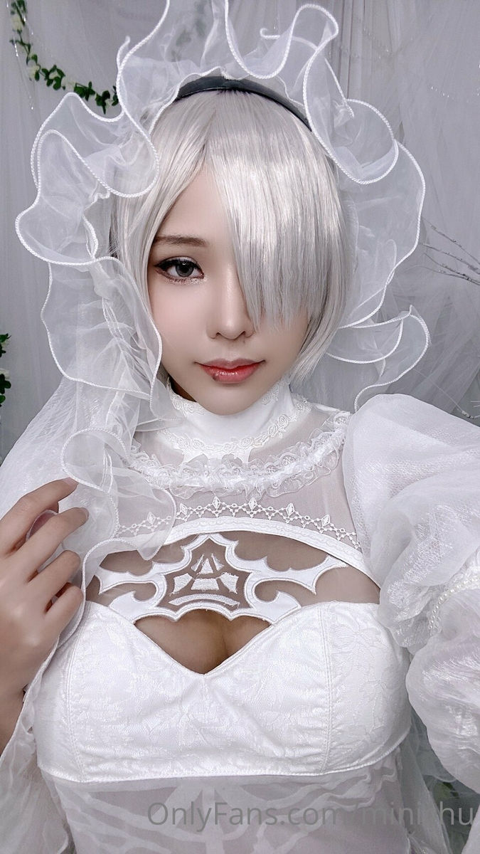 Minichu - 2B Bride