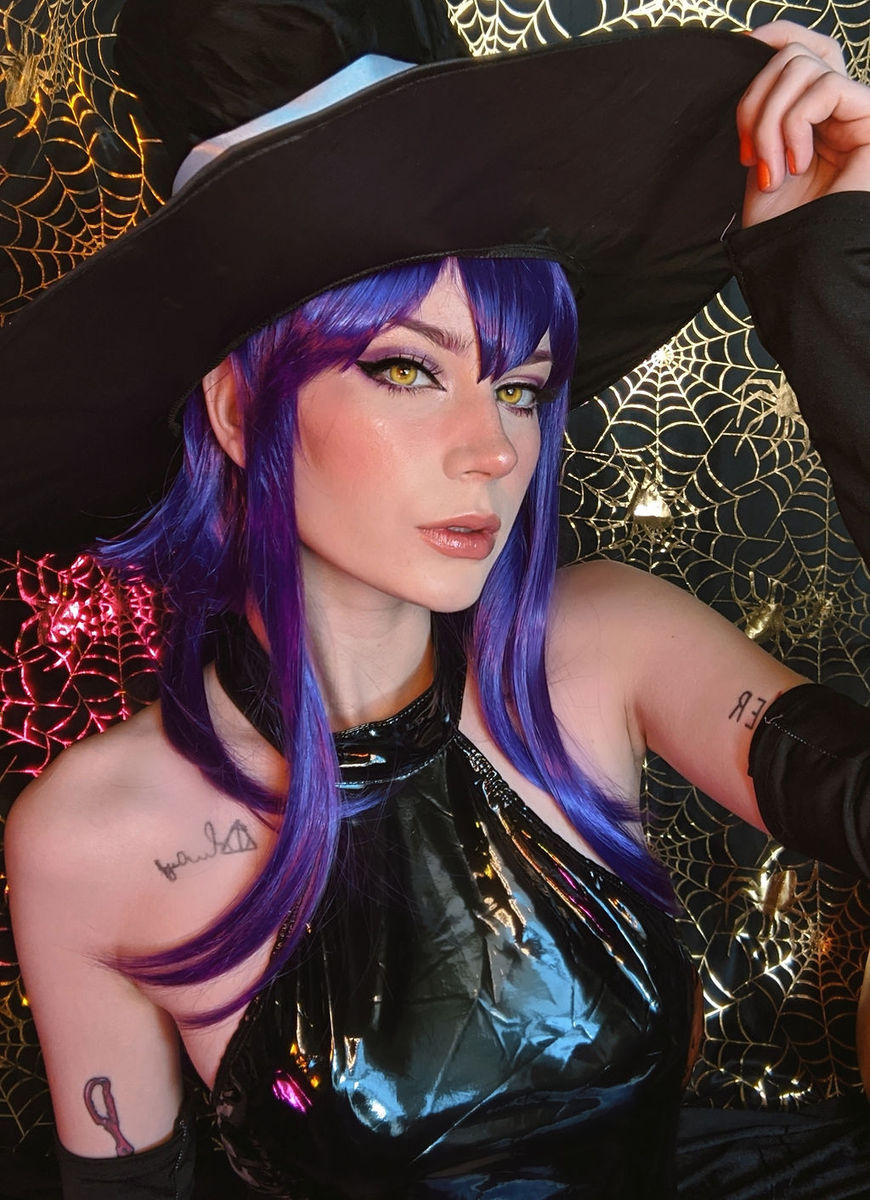 Gremlynne - Blair the Cat