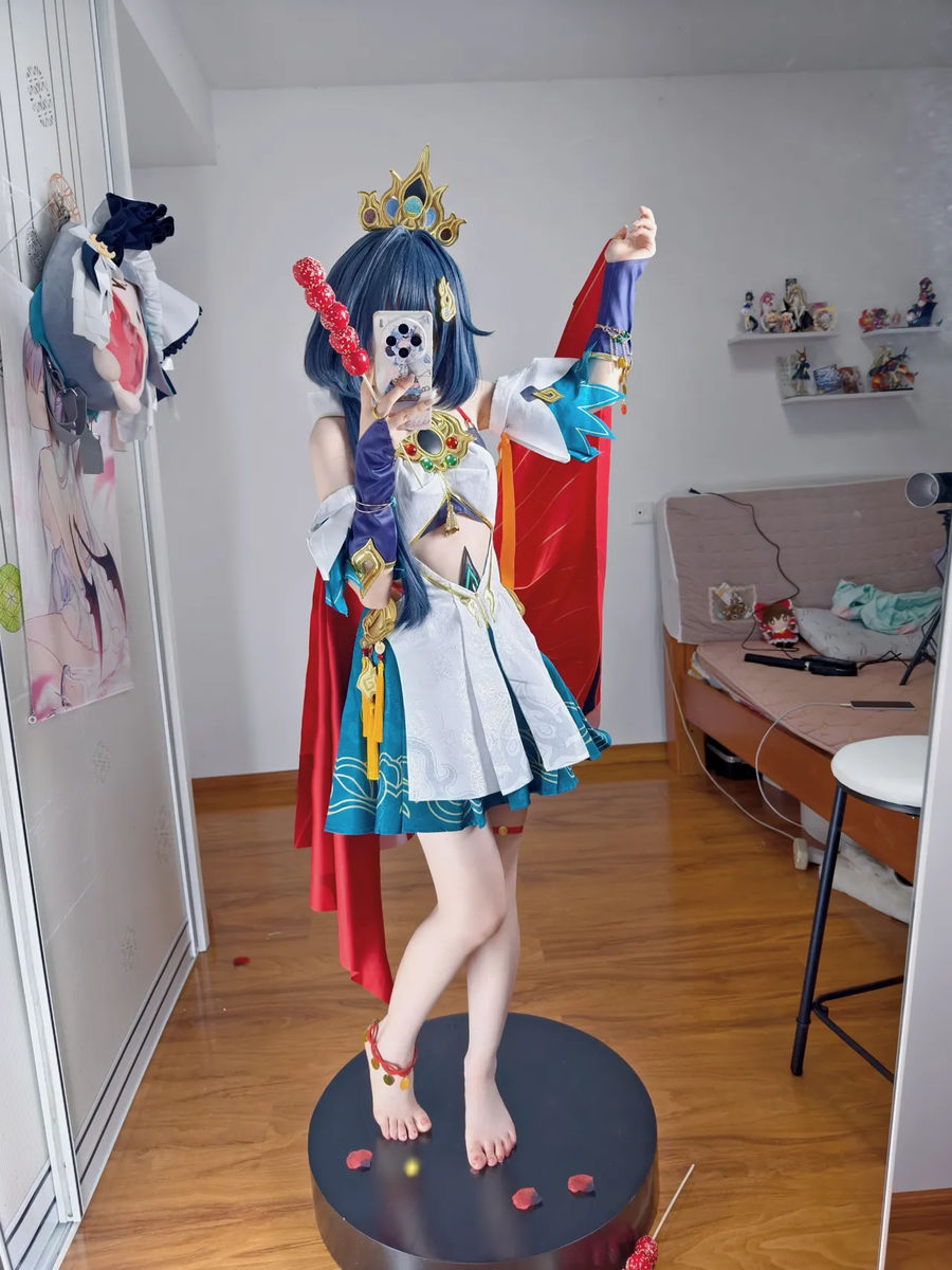 Reng - Yunli (Honkai: Star Rail)