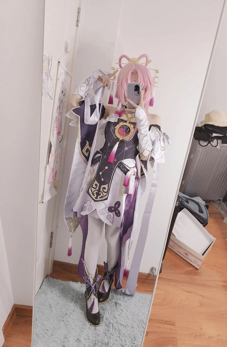 Reng - Fuxuan (Honkai: Star Rail)