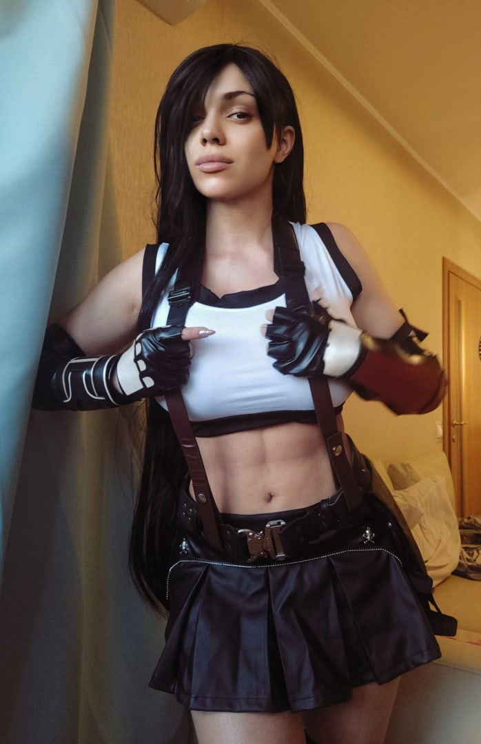 Octokuro - Tifa Lockhart