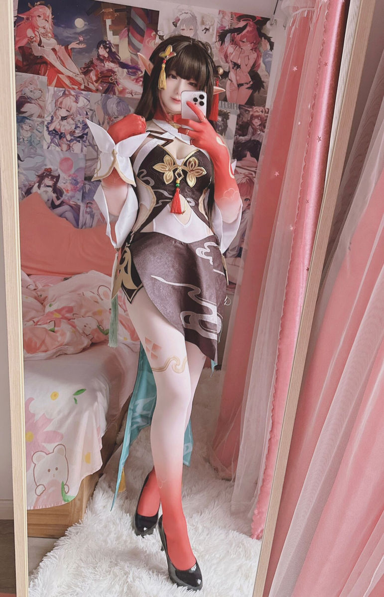 [Xidaidai 习呆呆] Lingsha (Honkai: Star Rail) [Decensored]