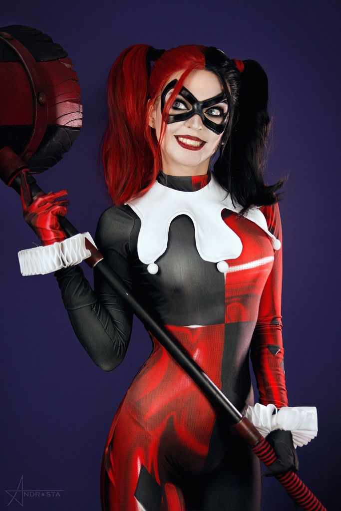 Andrasta - Harley Quinn Classic