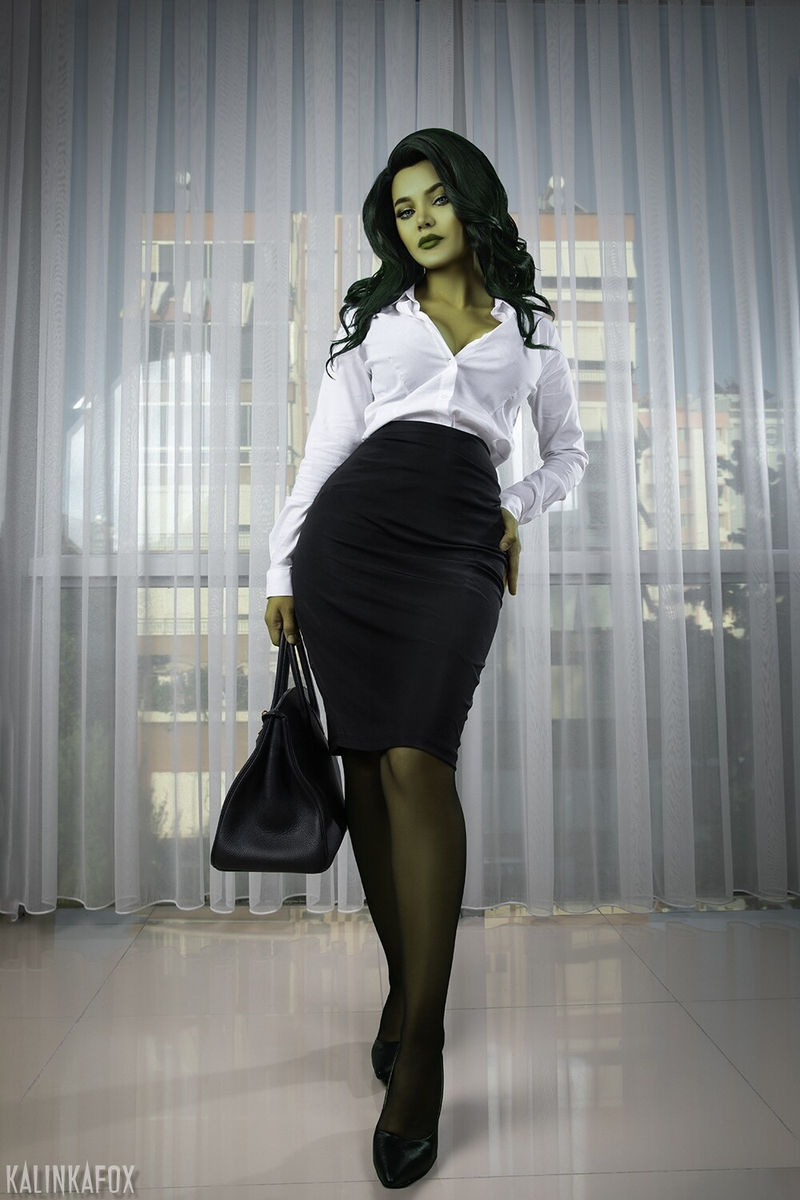 Kalinka Fox - She Hulk