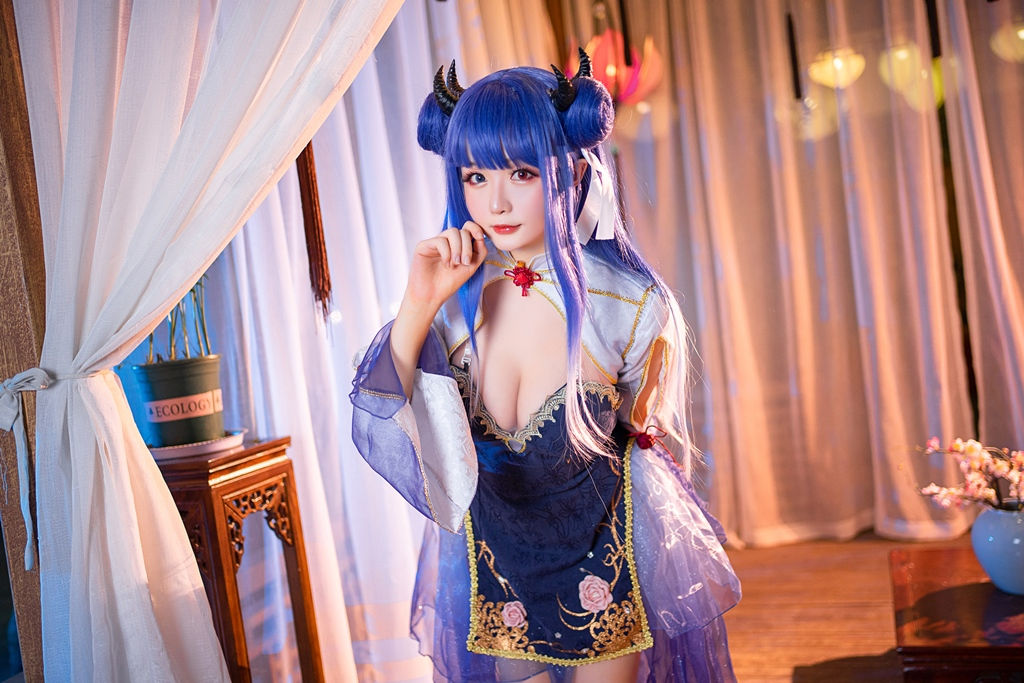 Hoshilily 星之迟迟 - Ibuki (Azur Lane)