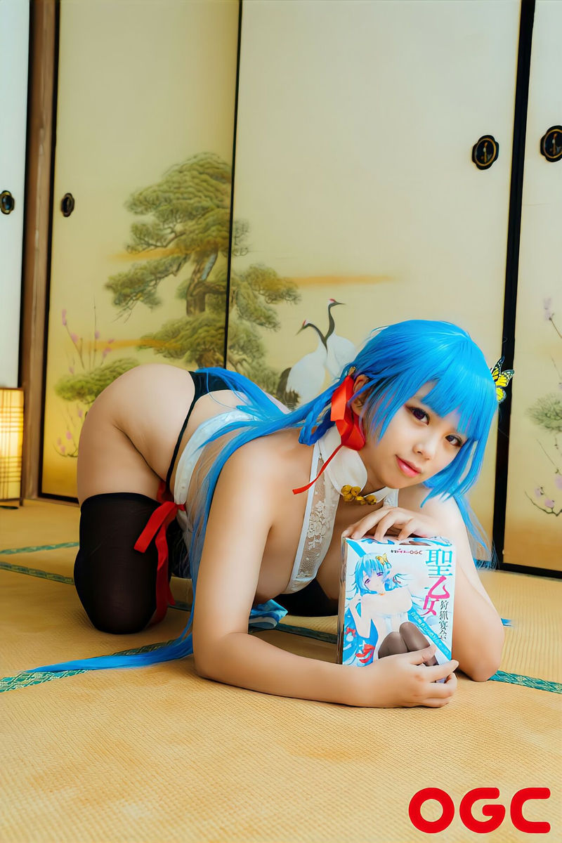 【阿晶Akira&落落Raku】 青龍&白虎 [25P]