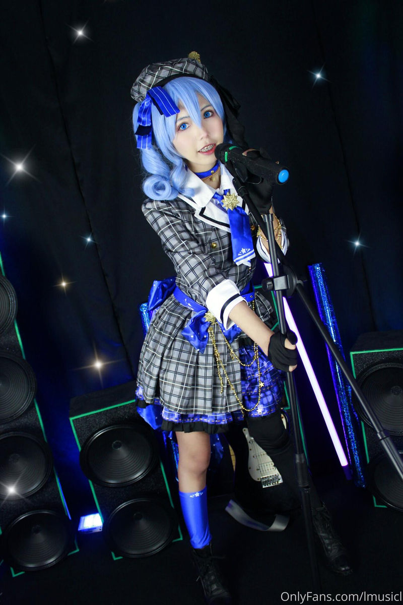 lMusicl - Hoshimachi Suisei