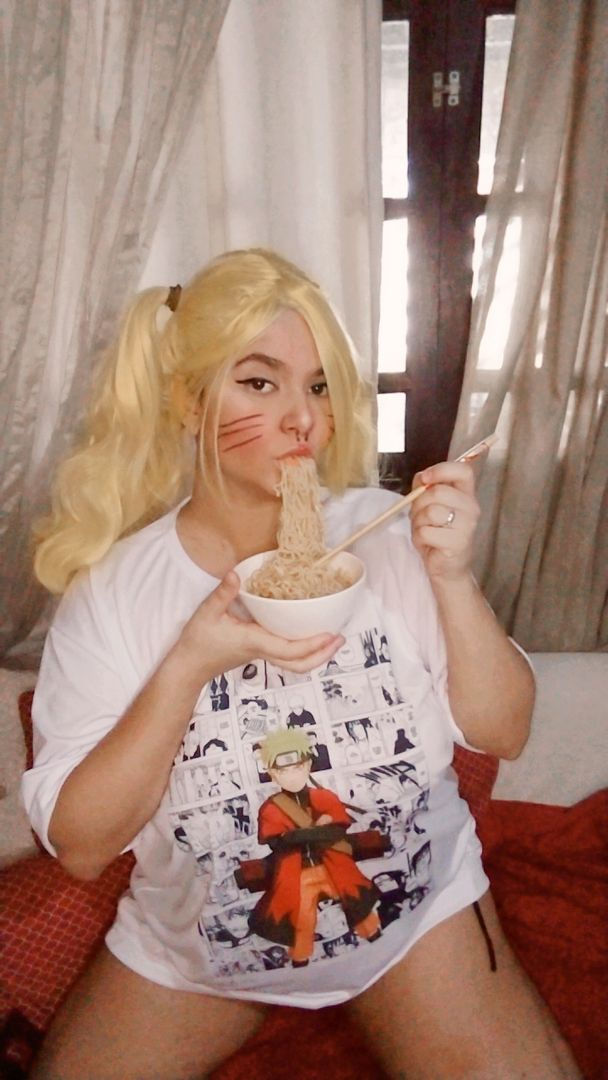 Mandy Moon - Naruto Sexy Jutsu