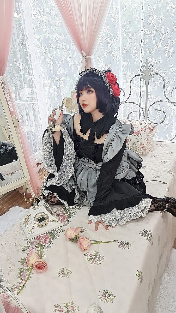 Chono Black - Shizuku-tan