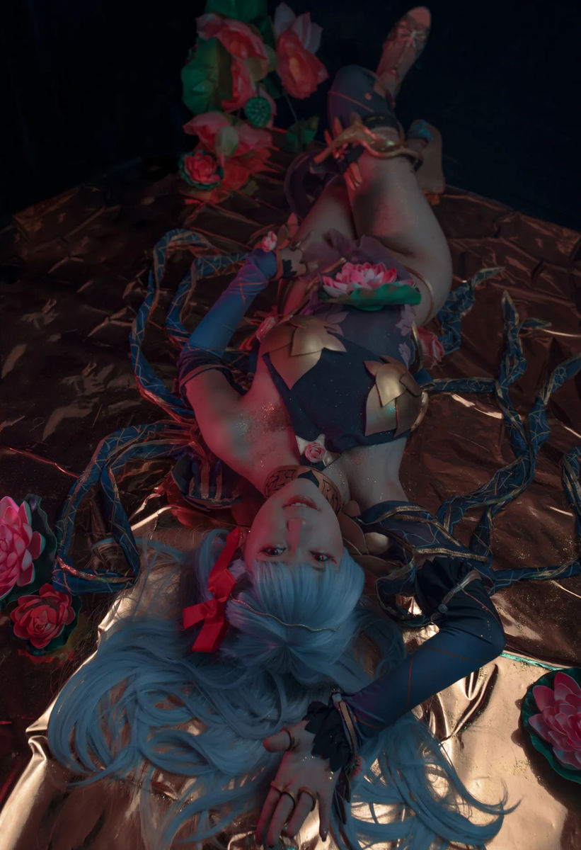 [蓝小沂KiKi] Kama (Fate/Grand Order)