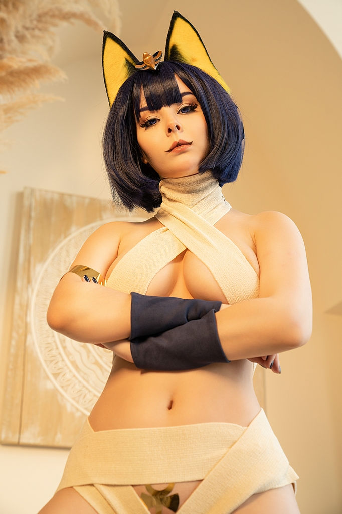 Helly von Valentine (Disharmonica) - Ankha