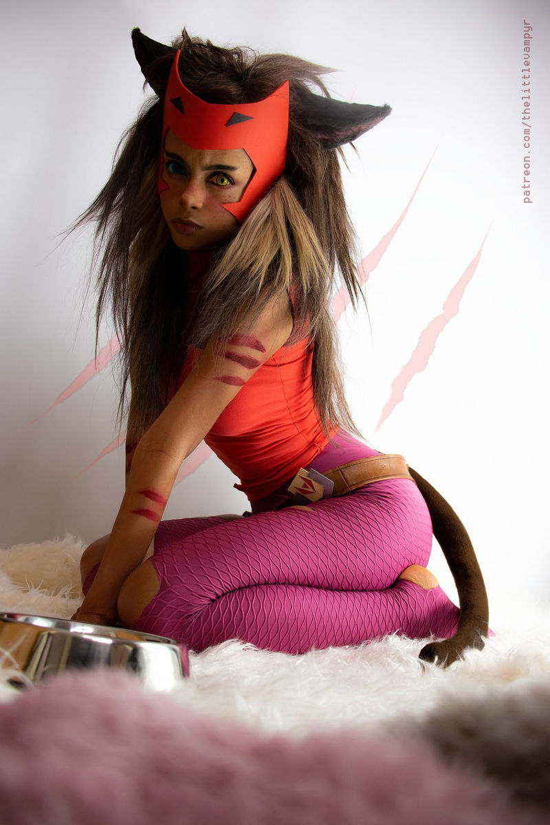 Catra by The Little Vampyr