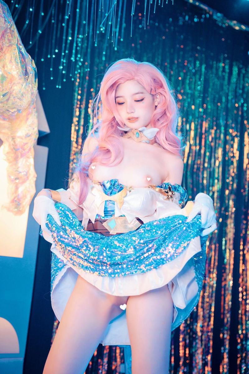 橙子喵酱 [League of Legends - Seraphine]