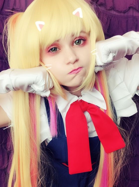 Blackberry Tea - Dragon Maid Tohru