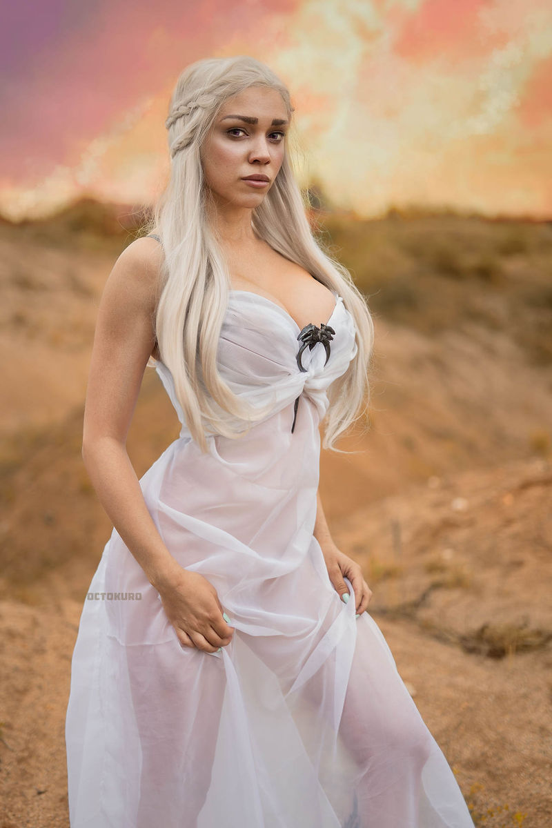 Octokuro - Daenerys Targaryen