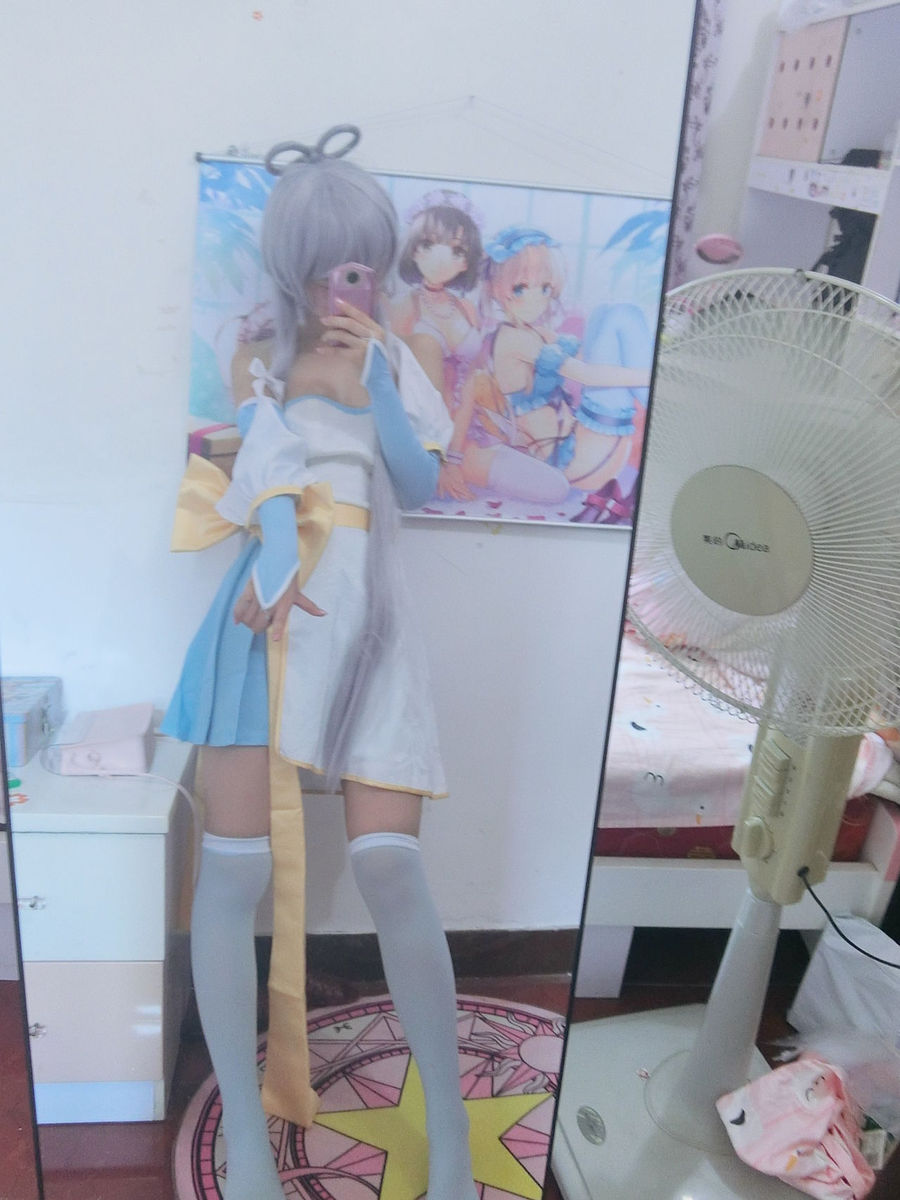 [甜美小娇妾/沈娇娇] Luo Tianyi | 洛天依