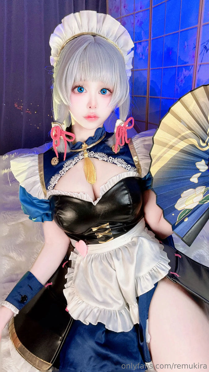 Remukira - Kamisato Ayaka