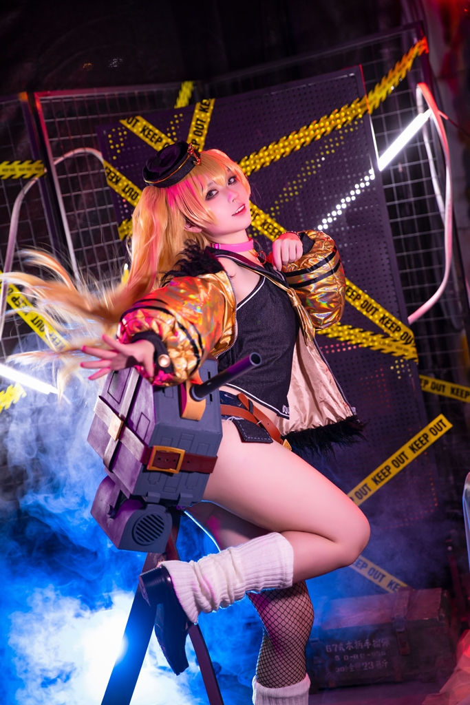 G44不会受伤 - Bache (Azur Lane)