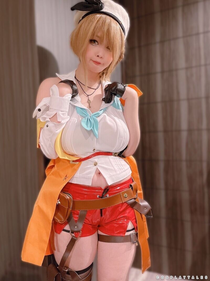 COSPLAYTALES - Ryza