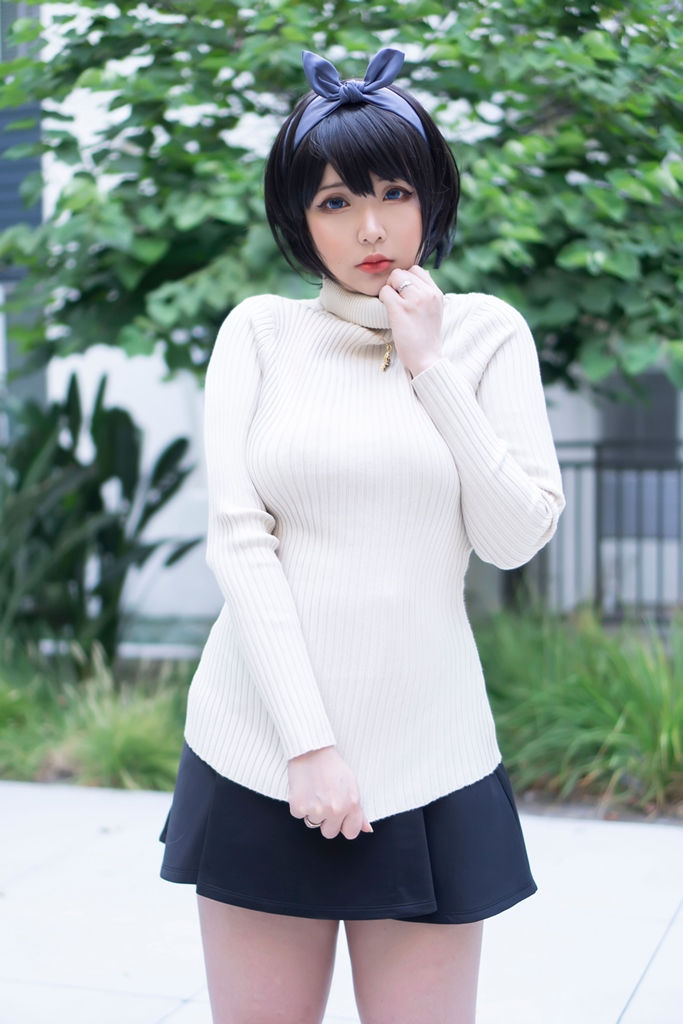 Ruka Sarashina Cosplay - Hana Bunny