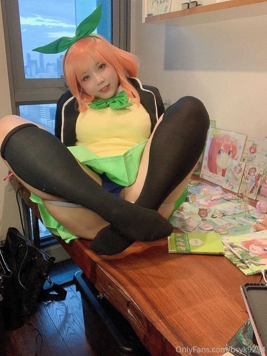 Smile Bibison - Yotsuba