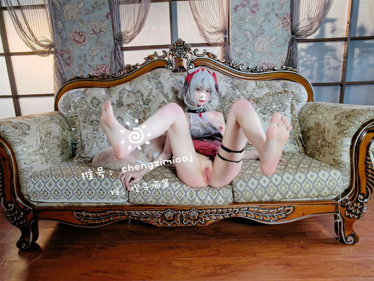 橙子喵酱 - 明日方舟 [25P]