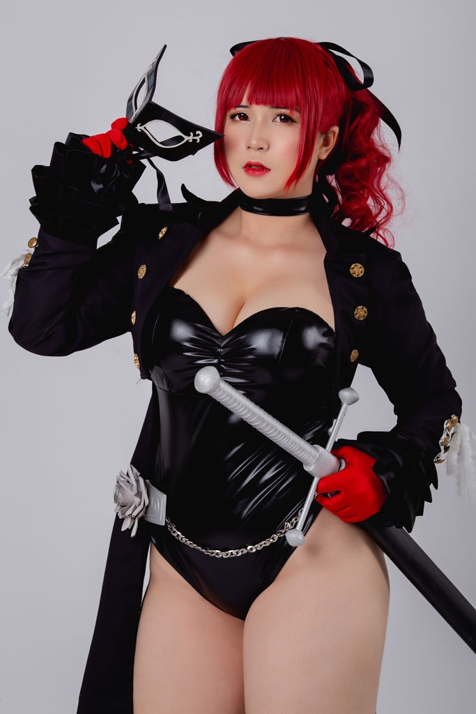 Kasumi (Persona 5) by  Uy Uy