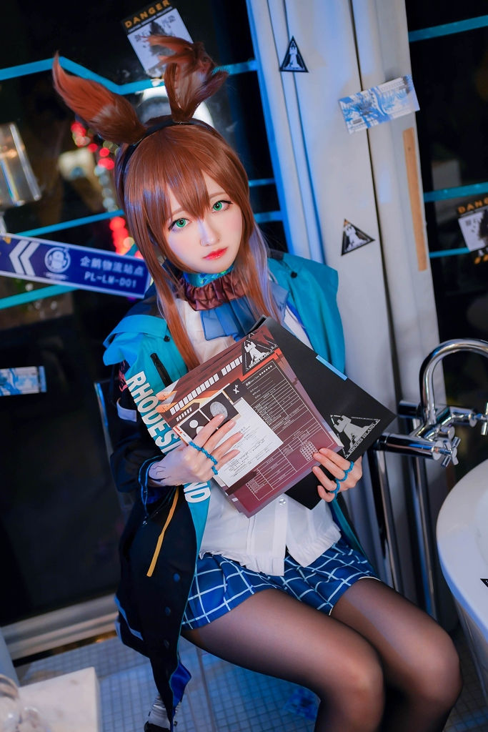 Arty Huang - Amiya (Arknights)