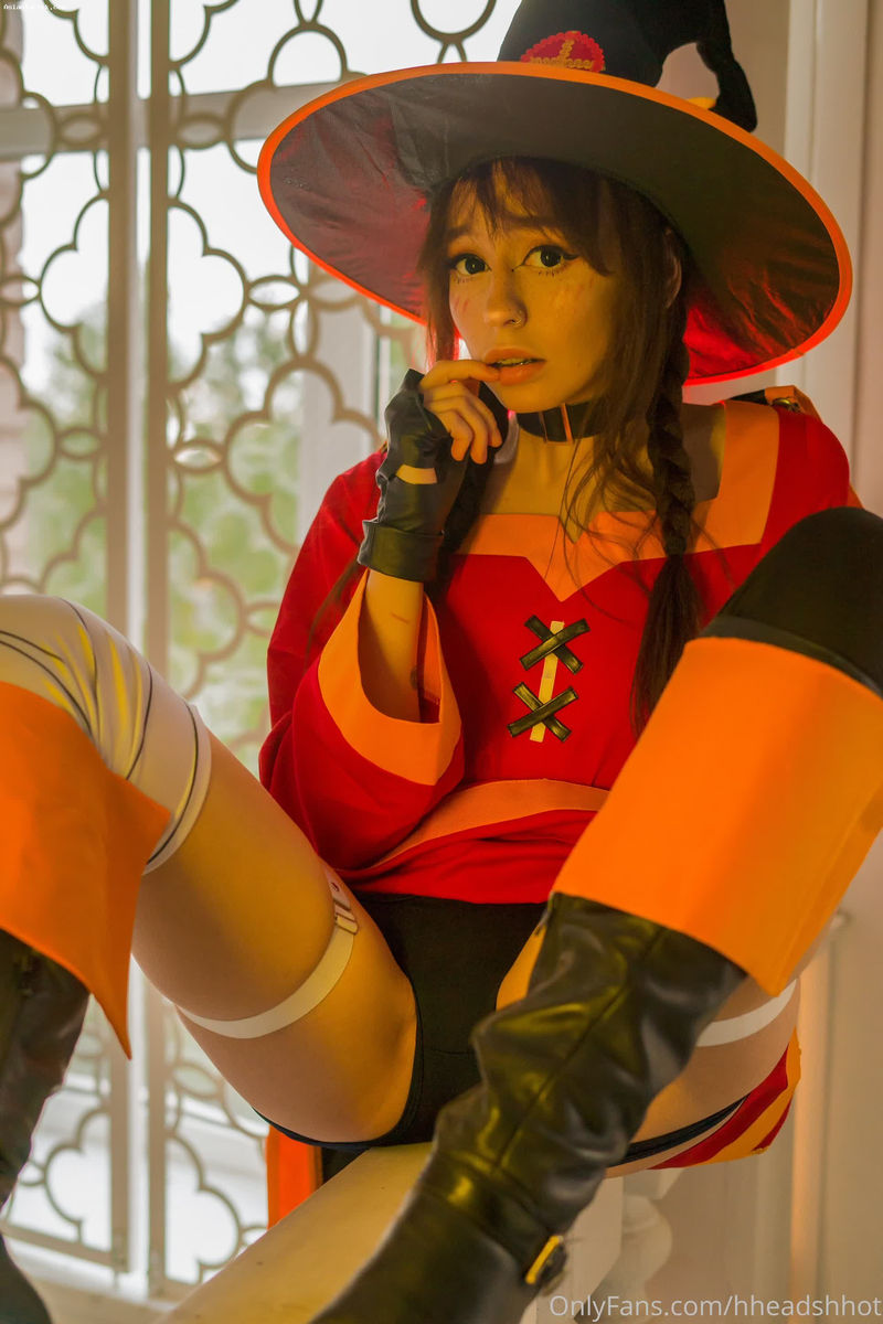 AliceBong (hheadshhot) - Megumin