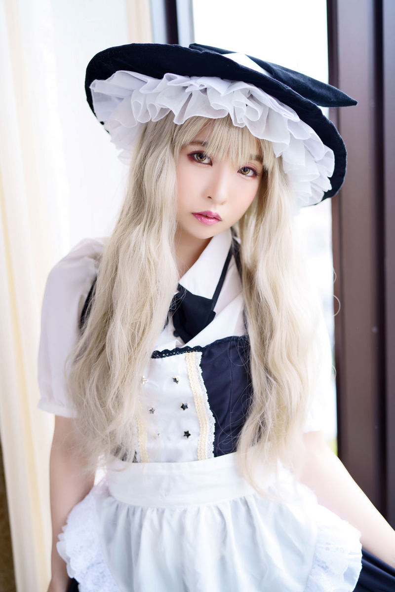 こすっち090「恋色孕マスタースパーク」