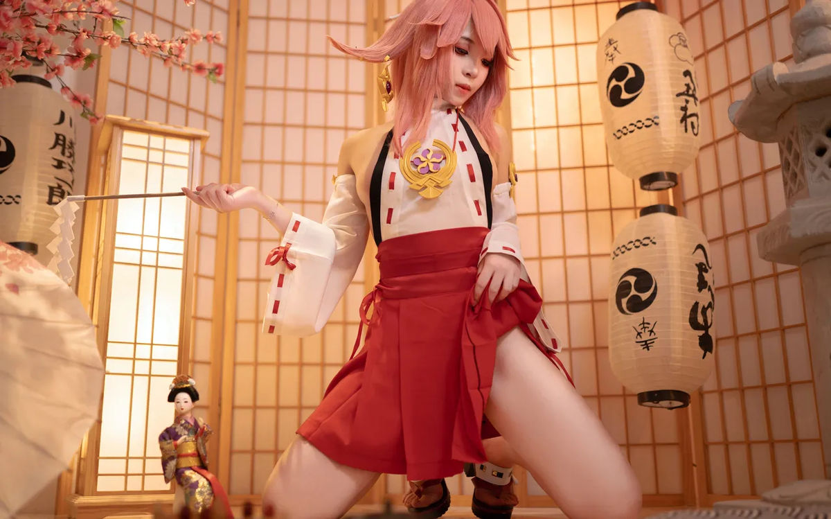 Bangni邦尼 - Yae Miko