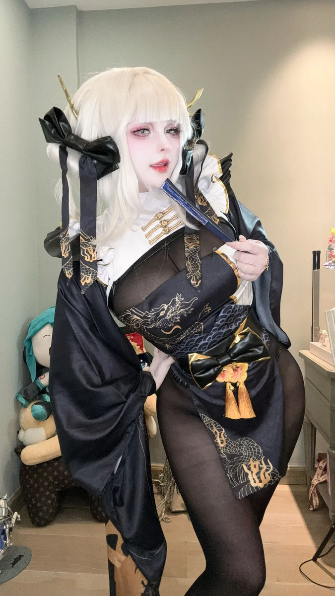 Blanc (Goddess of Victory)