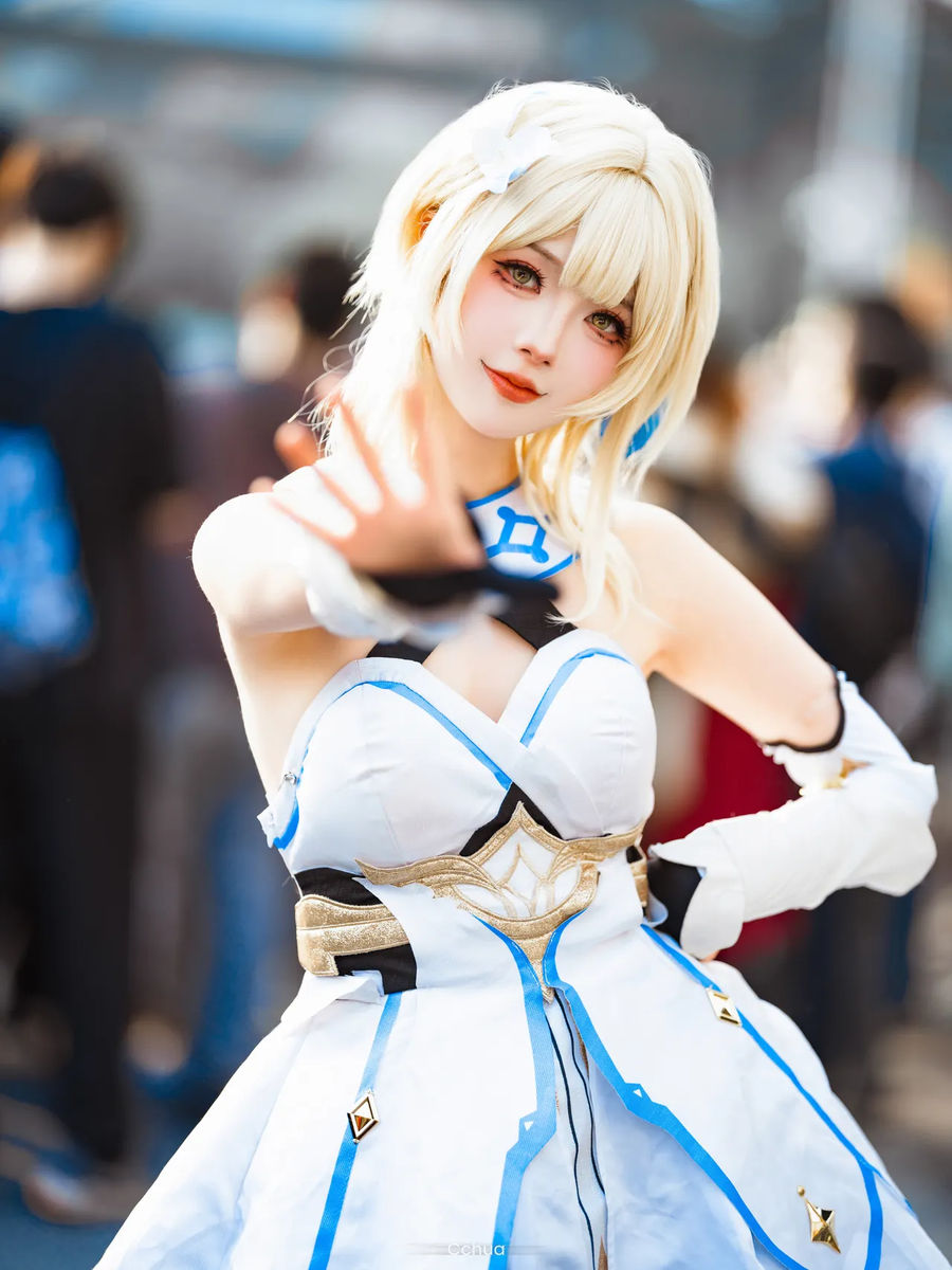 Lumine Genshin Impact