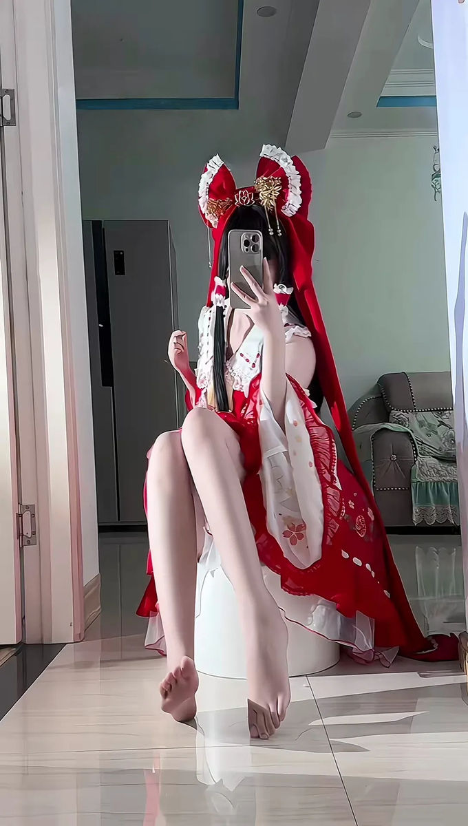 Wu longlong - Hakurei Reimu