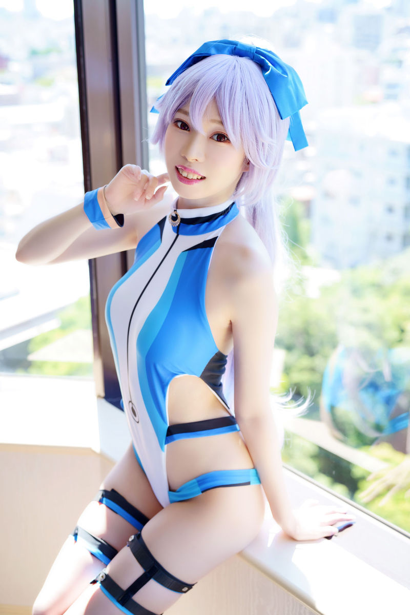 [Coscchi] Coscchi 106/Shinyou Seikan Seon Bosatsu (On Haramasaya Sowaka) (Fate/Grand Order)