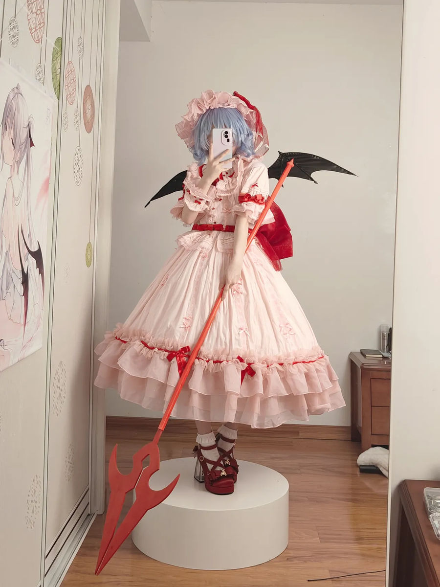 Reng - Remilia Scarlet (Touhou Project)