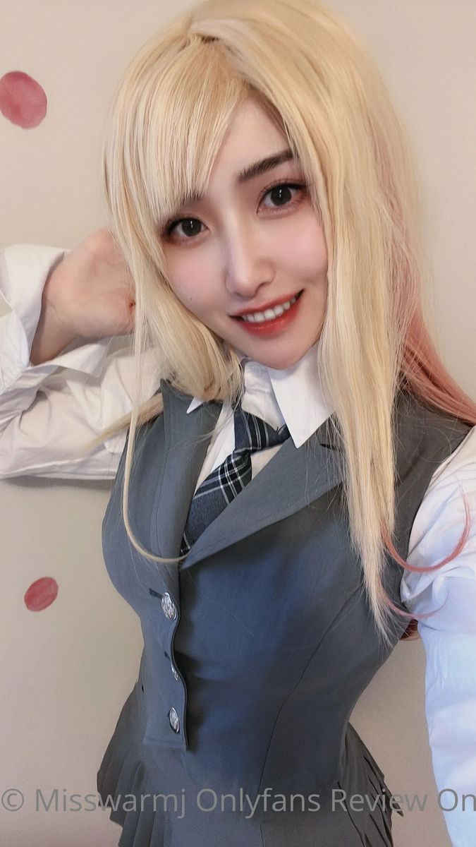 Misswarmj - Kitagawa Marin