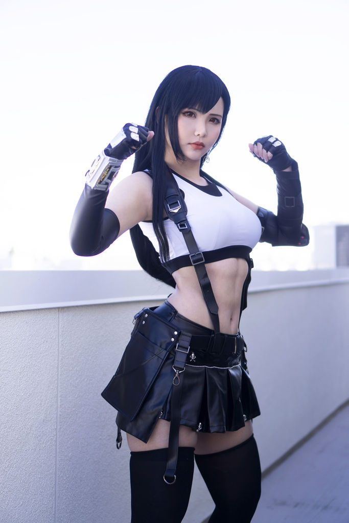 Hana Bunny - Tifa Set 2