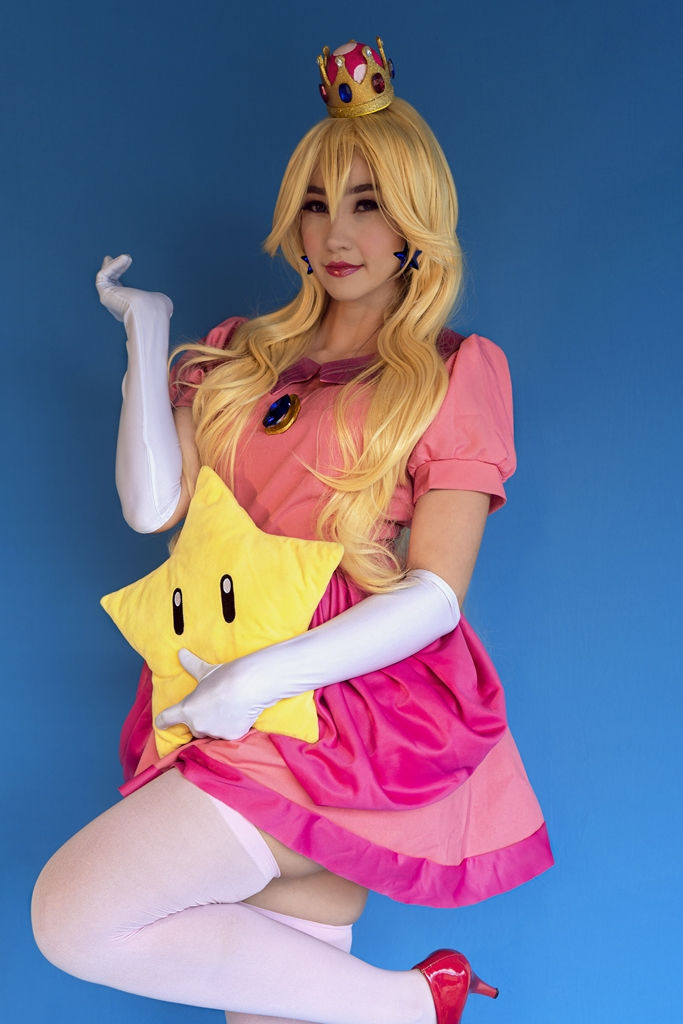 Haki - Princess Peach