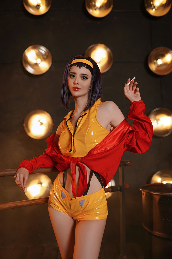 Vinnegal - Faye Valentine