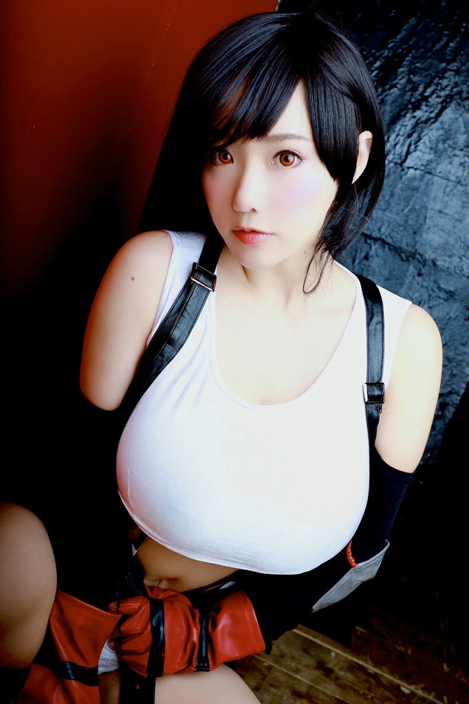 Kaho Shibuya - Tifa