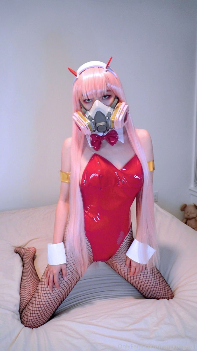 HongKongDoll - Zero Two (Darling in the FRANXX)