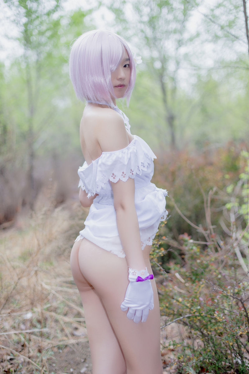 [ Ayase_绫濑酱 ] 玛修露出 | Mash Kyrielight Exhibitionism