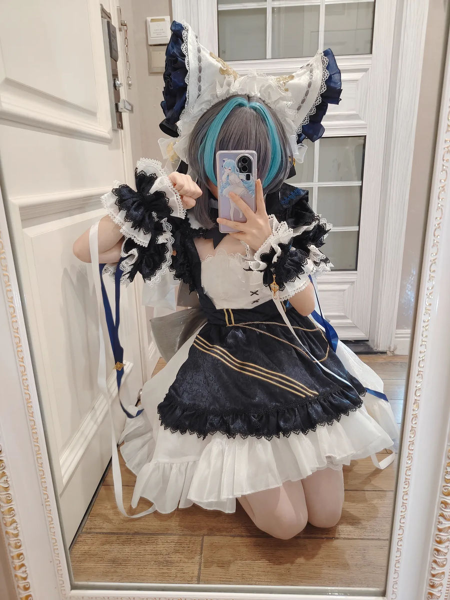 Reng - Little Cheshire (Azur Lane)