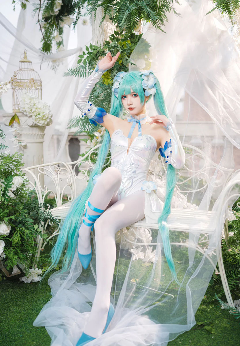 Miku Cosplay