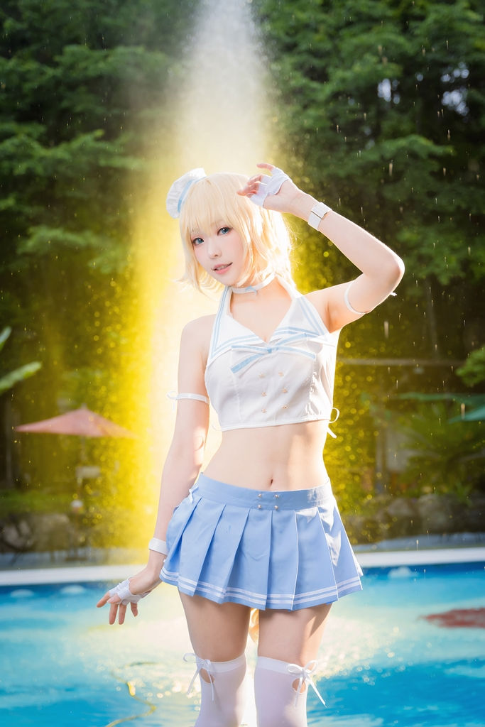 Ely - Jeanne d’Arc Summer