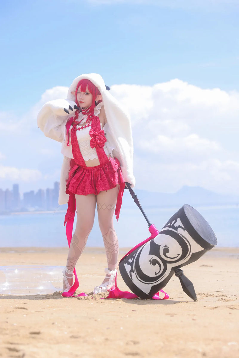 [G44不会受伤] Cerpriestess/Baobhan Sith/Fairy Knight Tristan