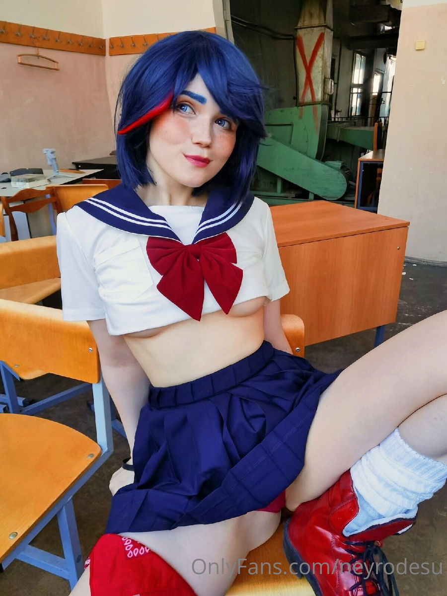 Neyrodesu - Ryuko Matoi