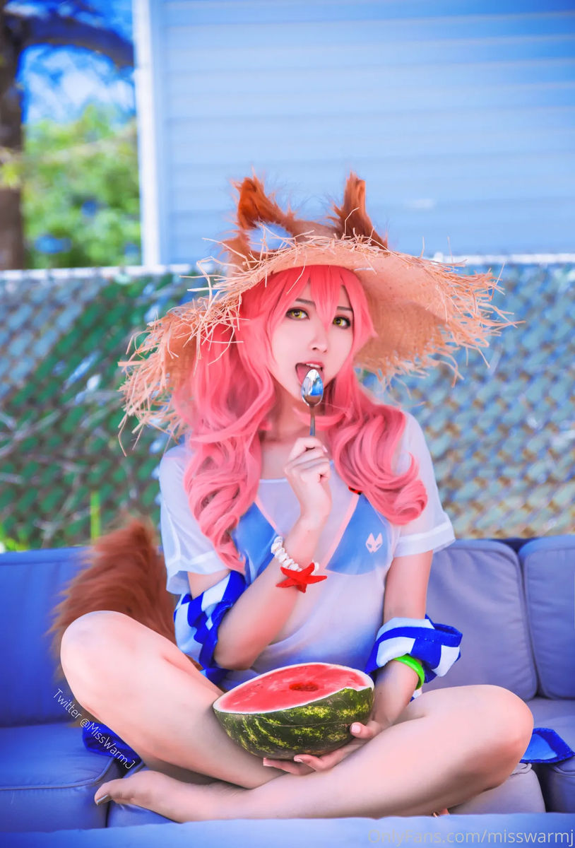 Misswarmj - Tamamo