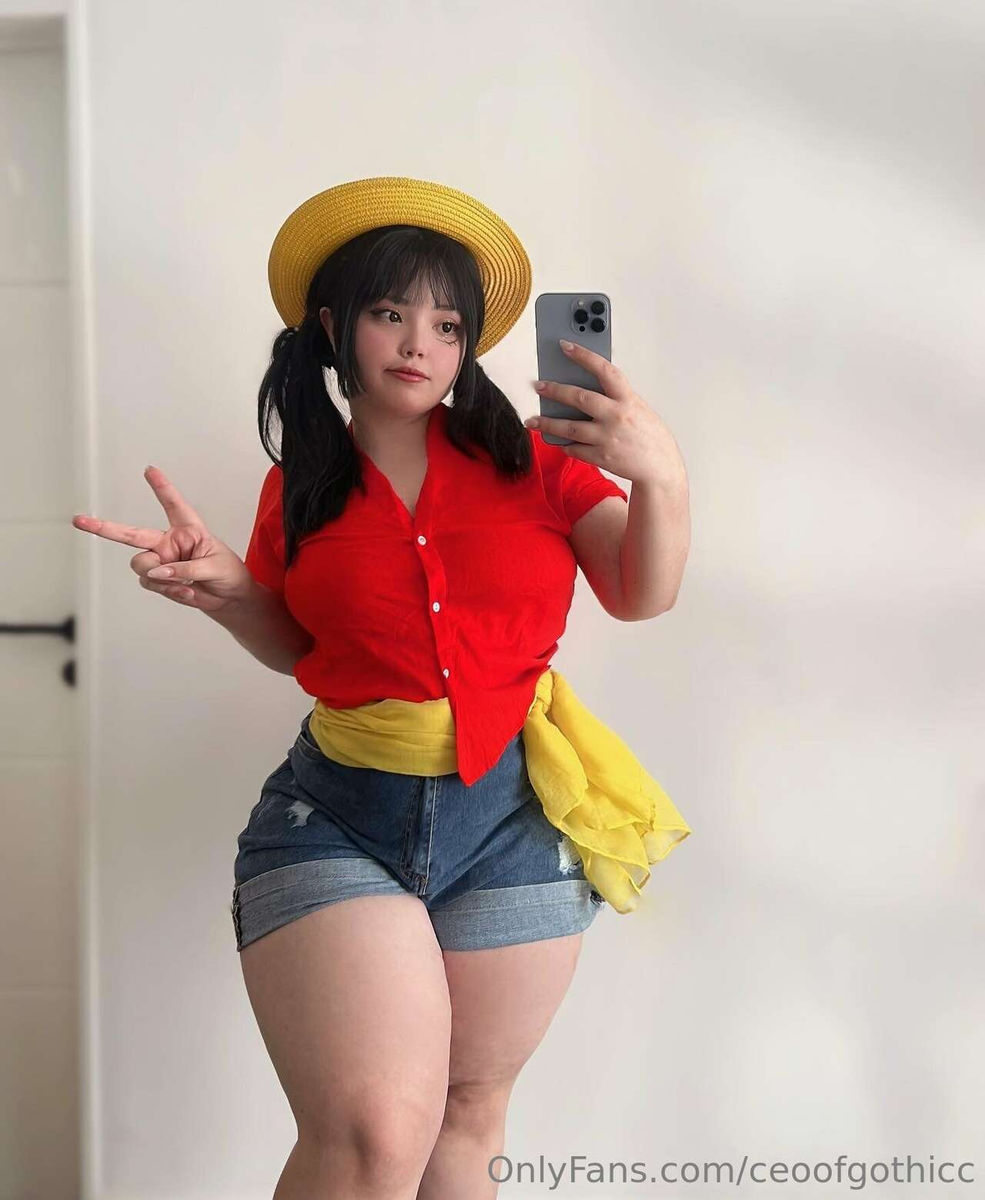 CEO of Gothicc - Luffy